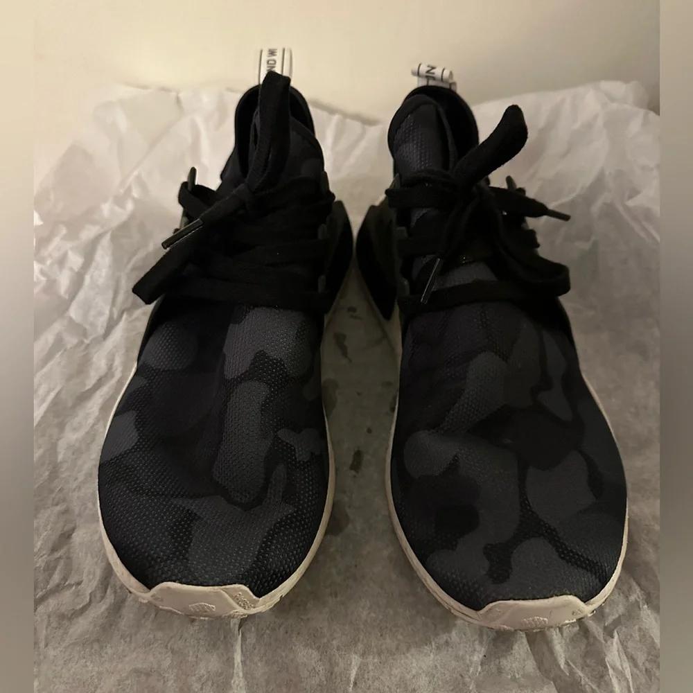 Adidas Men NMD_XR1 'Black Duck Camo' - Picture 4 of 10